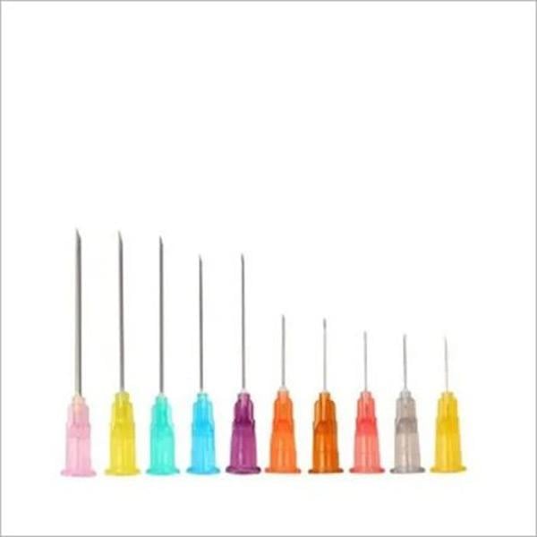 Romsons Disposable Needle (SS 6088) (23 G x 1.5 inch) 1's - Syringes And Needles