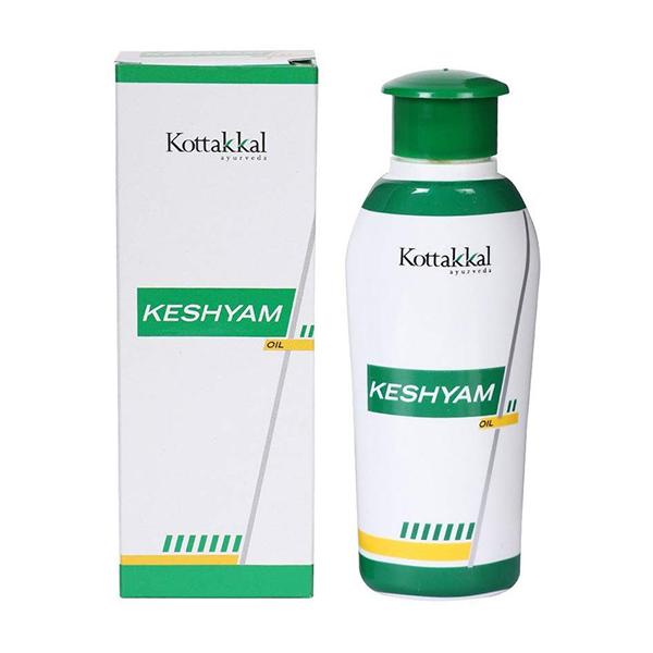 Netmeds | Kottakkal Arya Vaidya Sala Hair Keshyam Oil 100 ml