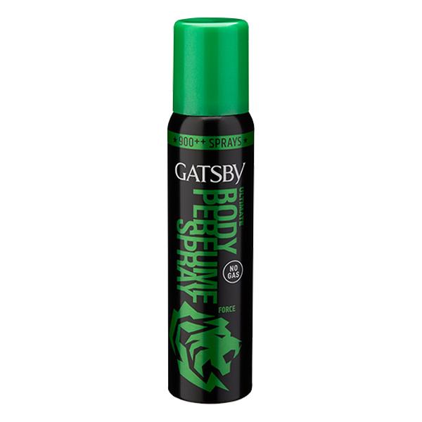 Netmeds | Gatsby Force Ultimate Body Perfume Spray 120 ml