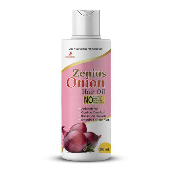 Zenius Onion Hair Oil 200 ml