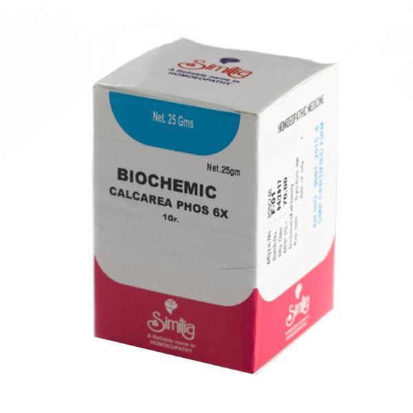 Netmeds | Similia Calcarea Phos 6X Tablet 25 gm