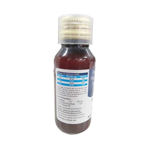 ADMOL 250 Suspension 60ml - Fever-Ana