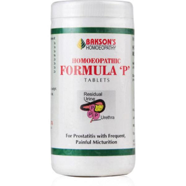 Netmeds | Bakson's Formula P Tablet 110 g