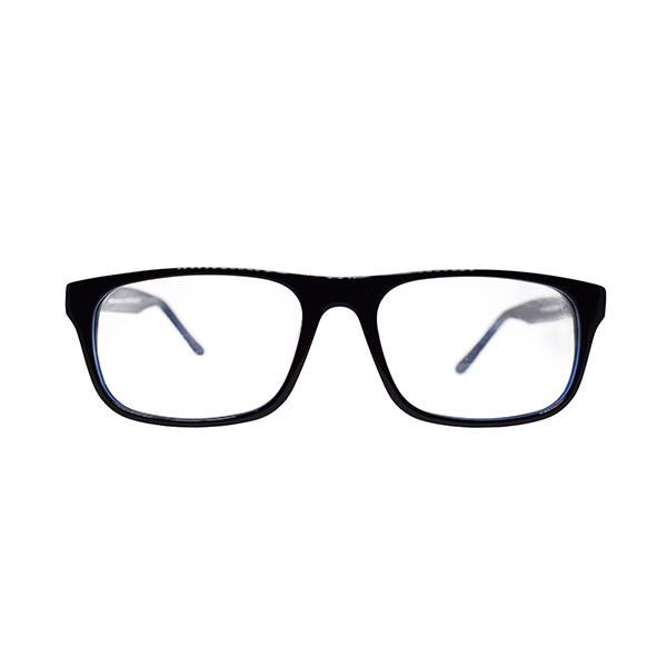 Vision Express 29427 AF (including UV blue lens) - Black - Men Eyeglasses