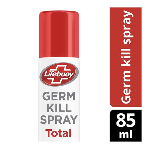 Lifebuoy Total Germ Kill Spray 85 ml - Others