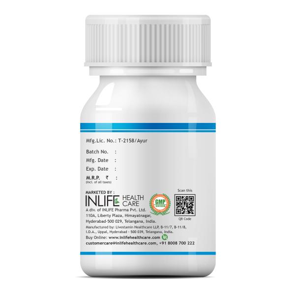 INLIFE Joint Support Capsules 60's - Vital Health
