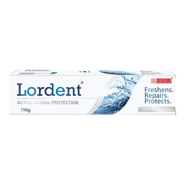 Netmeds | Lord's Lordent Toothpaste 100 gm