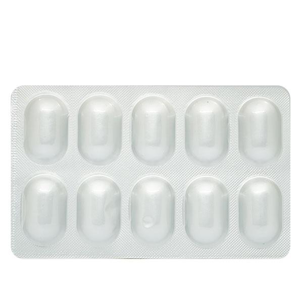 PANTOZA CT Capsule 10's - Ulcer/Reflux/Flatulence-Aaa