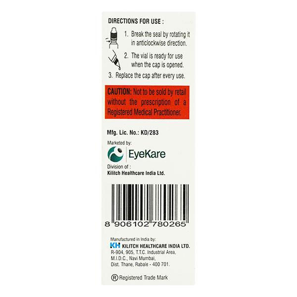 DORZOEYE Eye Drops 5ml - Glaucoma-Ant