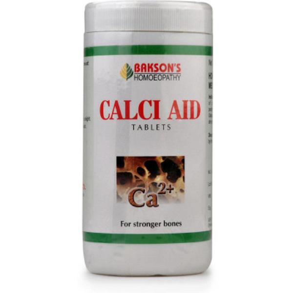 Netmeds | Bakson's Calci Aid Tablet 200's