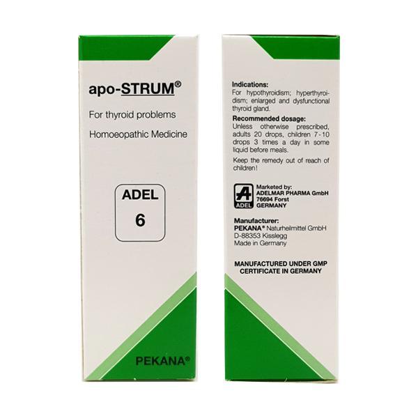 Netmeds | Adel 6 Apo-Strum Drops 20 ml