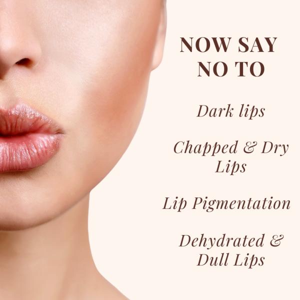 Essentia Extracts Plump & Supple Luscious Lip Scrub 25 gm - Lip Scrubs