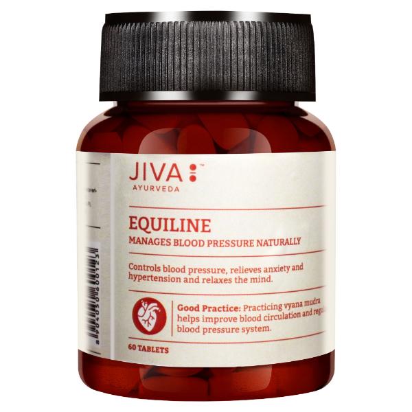 Netmeds | Jiva Ayurveda Equiline Tablets 60's