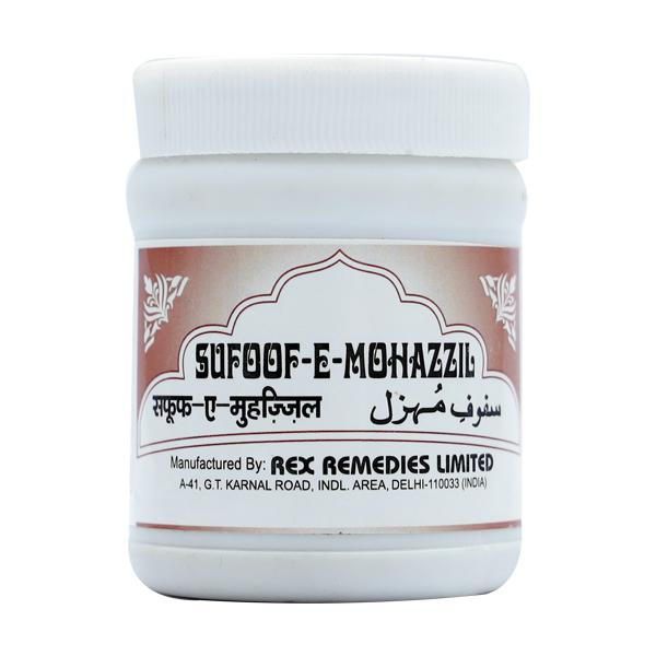 Netmeds | Rex Safoof E Mohazzil 50 gm