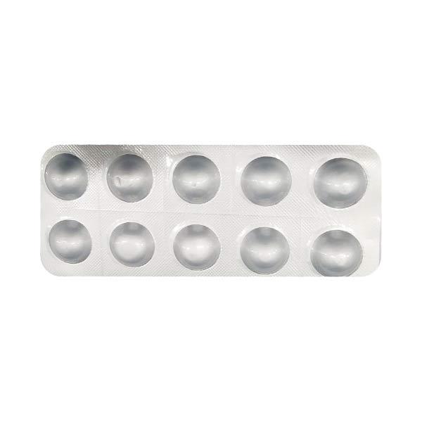 CORAVAS FB Tablet 10's - High Cholesterol-Dys