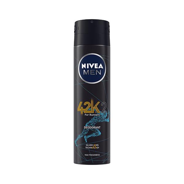 Nivea Men 42K Deodorant Spray 150 ml