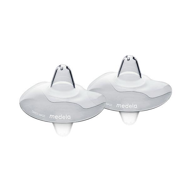 Medela Contact Nipple Shields (L) 2's - Breast Pads & Shields