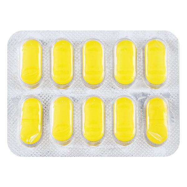 Axces MR Tablet 10'S - Pain relief-Nsa