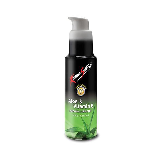 Netmeds | Kamasutra Personal Lubricant - Aloe & Vitamin E 50 ml
