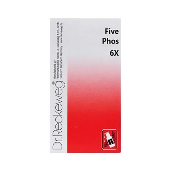 Netmeds | Dr. Reckeweg Five Phos Combination 12X Tablet 20 gm