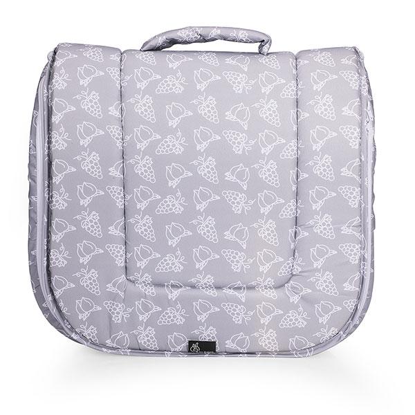R for Rabbit Baby Nest Baby Bedding Set - Grey - Baby Bedding