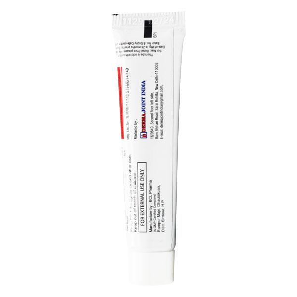 BENZADAF Gel 15gm - Acne-Acn