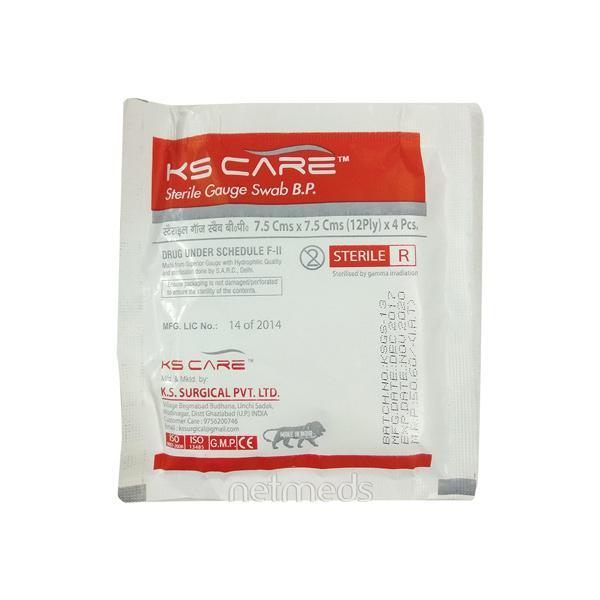 Natevskin Collagen Sheet 15 x 30 cm 1 - Cotton Wool & Swabs