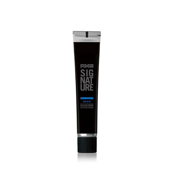 Netmeds | AXE Signature Lather Shaving Cream - Denim 30 gm