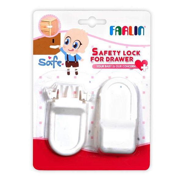 Netmeds | Farlin Safety Lock For Drawer 1's
