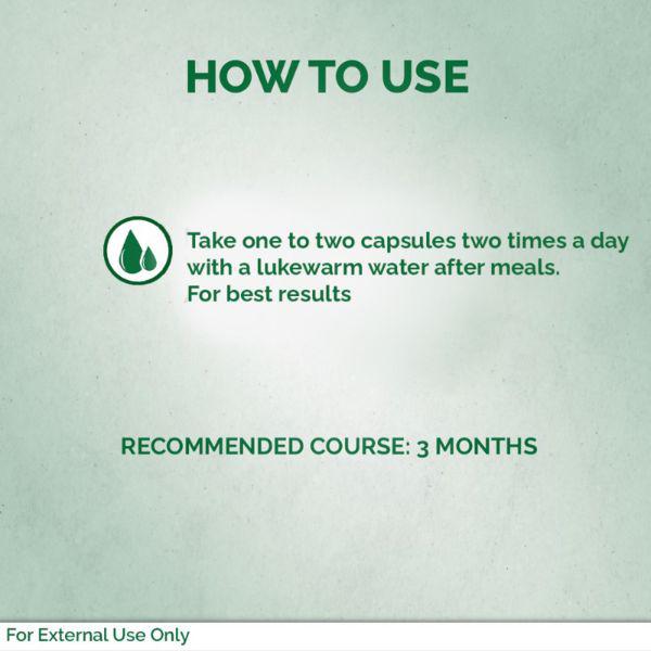 Dr. Vaidya's Liver Care Capsule 30's - Speciality Medicines