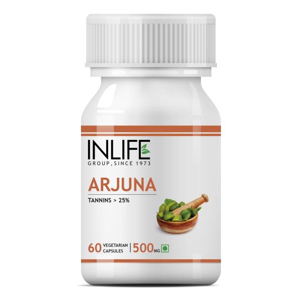 Netmeds | INLIFE Arjuna Capsules 60's