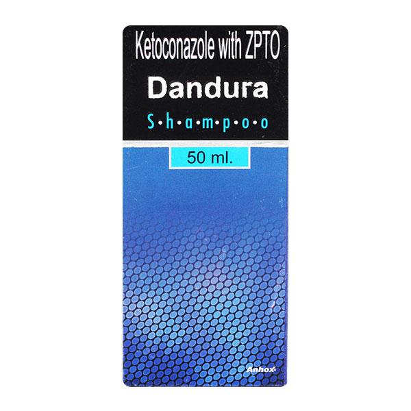 DANDURA Shampoo 50ml - Dandruff-TAA