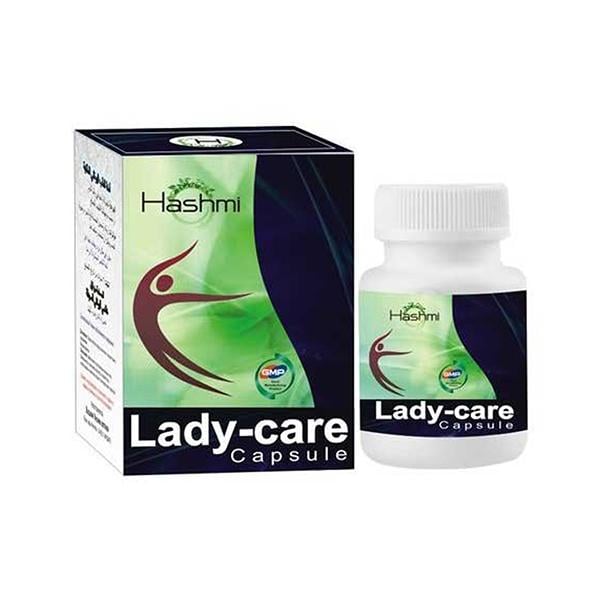 Netmeds | Hashmi Lady-Care Capsule 20's