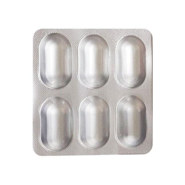 GRACIPOD 200 Dispersible Tablet 6's - Bacterial Infections-Cep