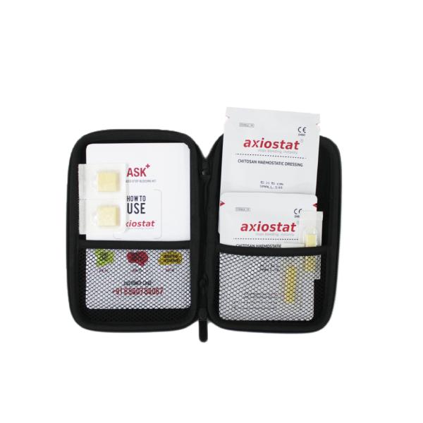 ASK+ Advanced Stop Bleeding Instantly - Home Care Kit - Kits
