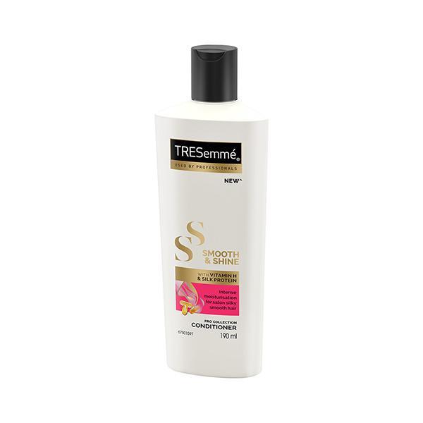 TRESemme Smooth & Shine Conditioner 190 ml - Conditioners