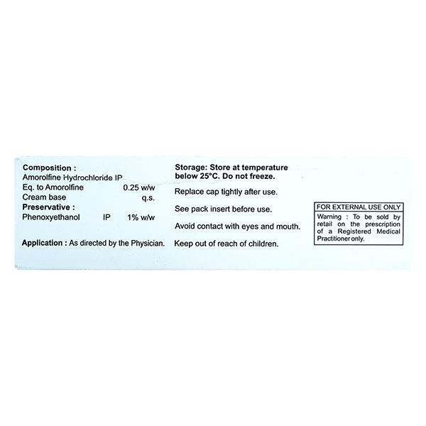 ROLIFIN XL Cream 50gm - Fungal Infections-Taa