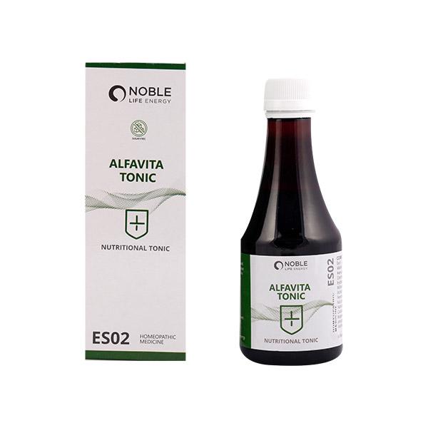 Noble Life Energy Alfavita Nutritional Tonic - ES02 200 ml - Speciality Medicine