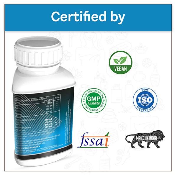 Vogue Wellness Fat Burner Tablet 60's - Weight Loss