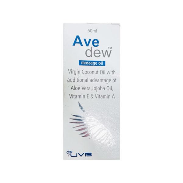 Avedew Massage Oil 60 ml - Massage Oils
