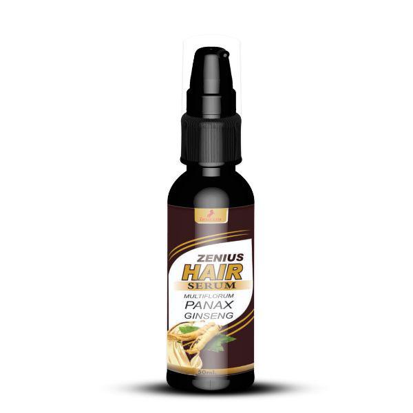 Netmeds | Zenius Multiforum Panax Ginseng Hair Serum 50 ml