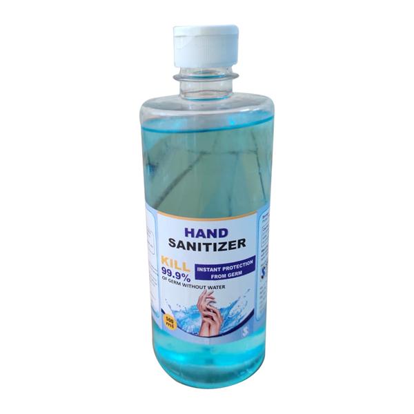 HAND Sanitizer 500ml - Hand Sanitizer