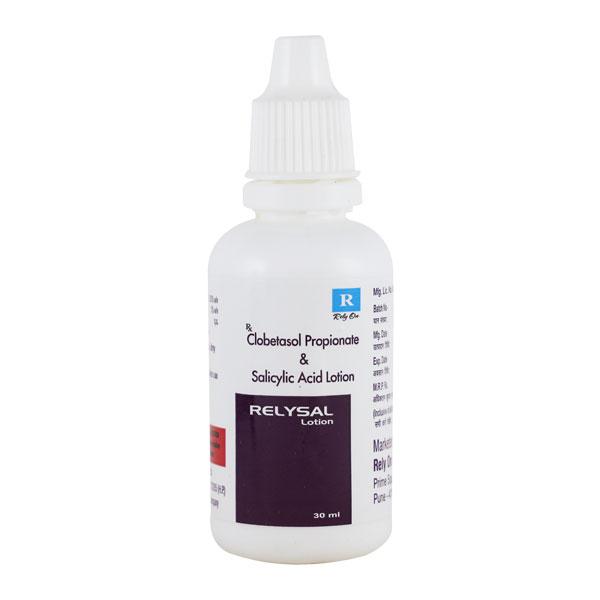 RELYSAL Lotion 30ml - Psoriasis/Seborrhea/Ichthyosis-Pso