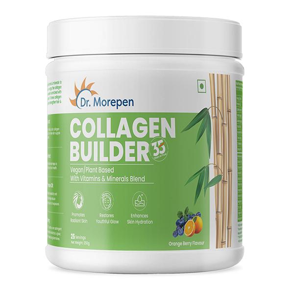 Netmeds | Dr. Morepen Natural Collagen Builder Powder 250 gm