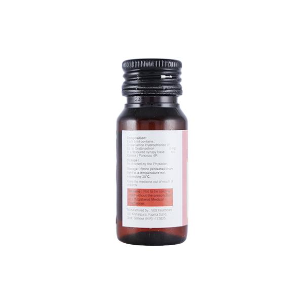 VOMINIL Syrup 30ml - Vomitting/Emesis-Ant