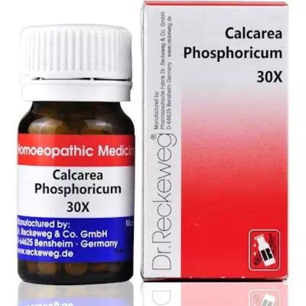 Dr. Reckeweg Calcarea Phosphorica 30X Tablet 20 gm