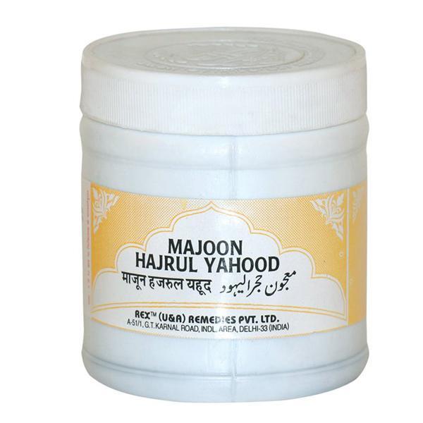 Rex Majoon E Hajr Ul Yahood 125 gm - Rex
