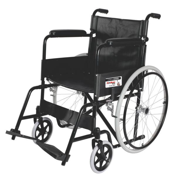 Netmeds | Vissco Rodeo Plus Wheel Chair with Spoke Wheel