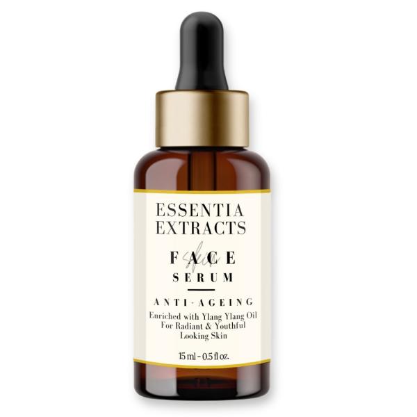Netmeds | Essentia Extracts Anti Ageing Face Serum - Ylang Ylang 15 ml