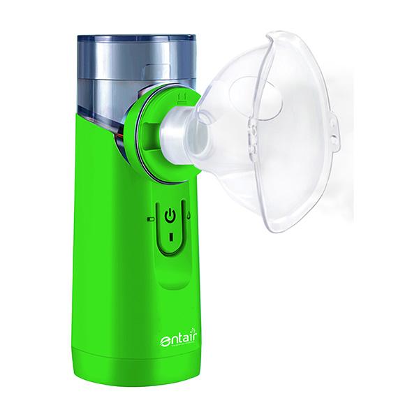 Netmeds | Entair Mesh Nebulizer - Green (YS30)